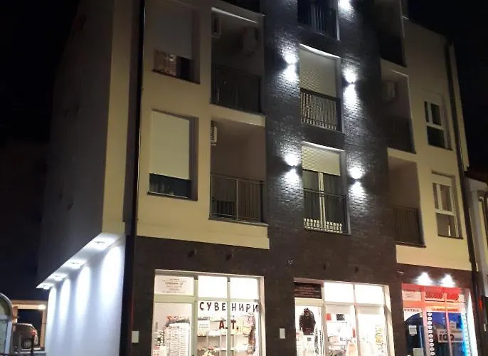 Soko Day 2 Apartman *