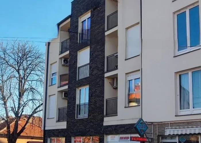 Apartman Soko Day 2 Soko Banja